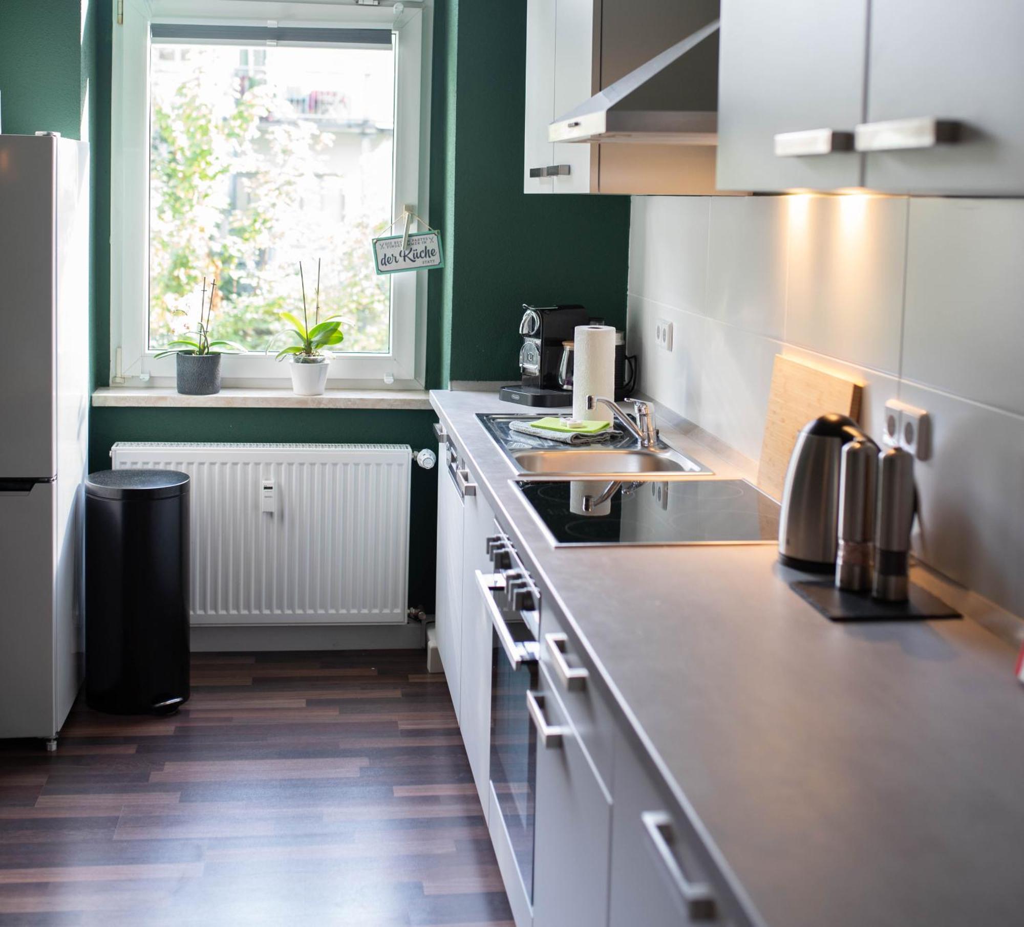 Zentral Smart Apartment اتسوكو المظهر الخارجي الصورة